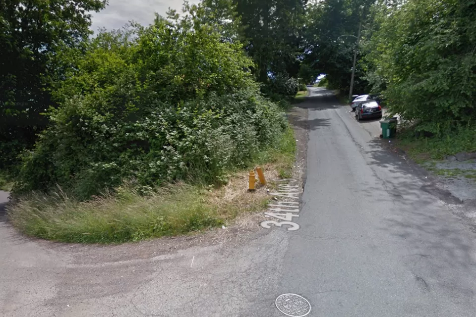 Southeast Seattle Sidewalks